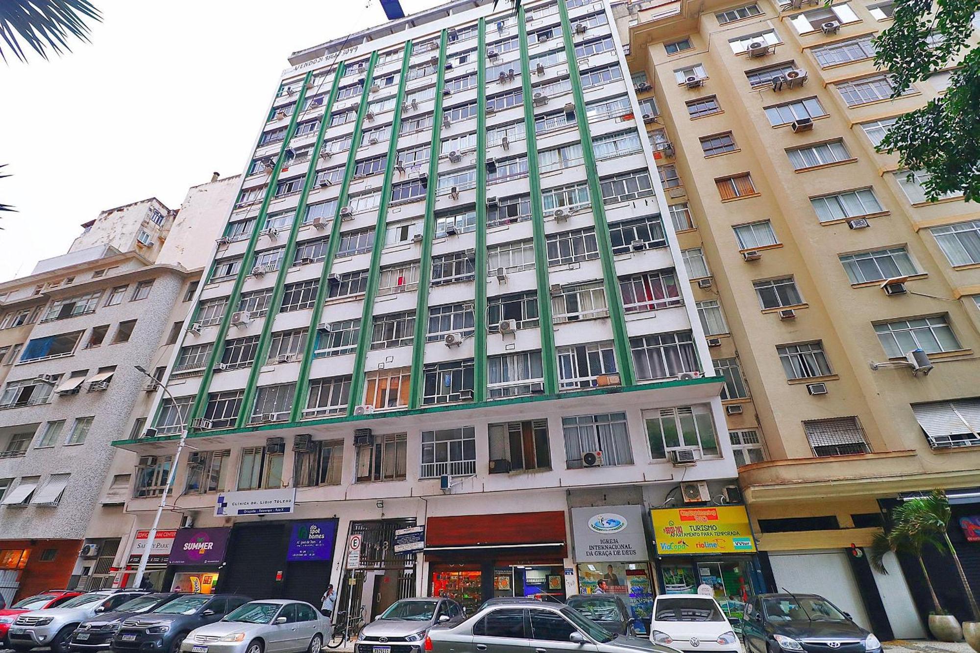 Moderno Com Vista Mar *