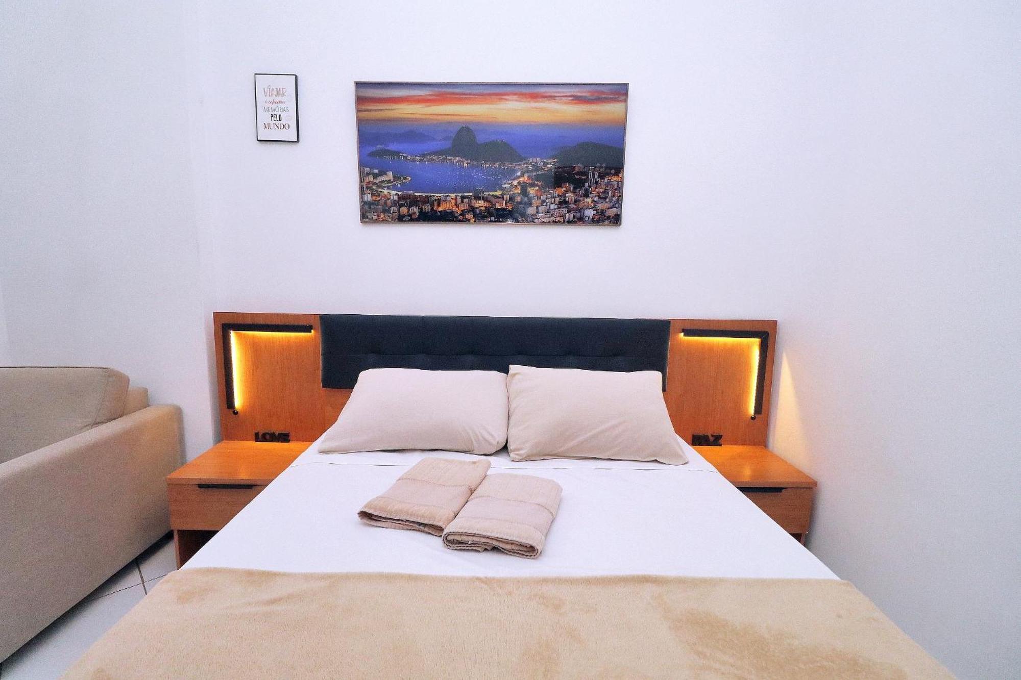 Moderno Com Vista Mar Apartment *