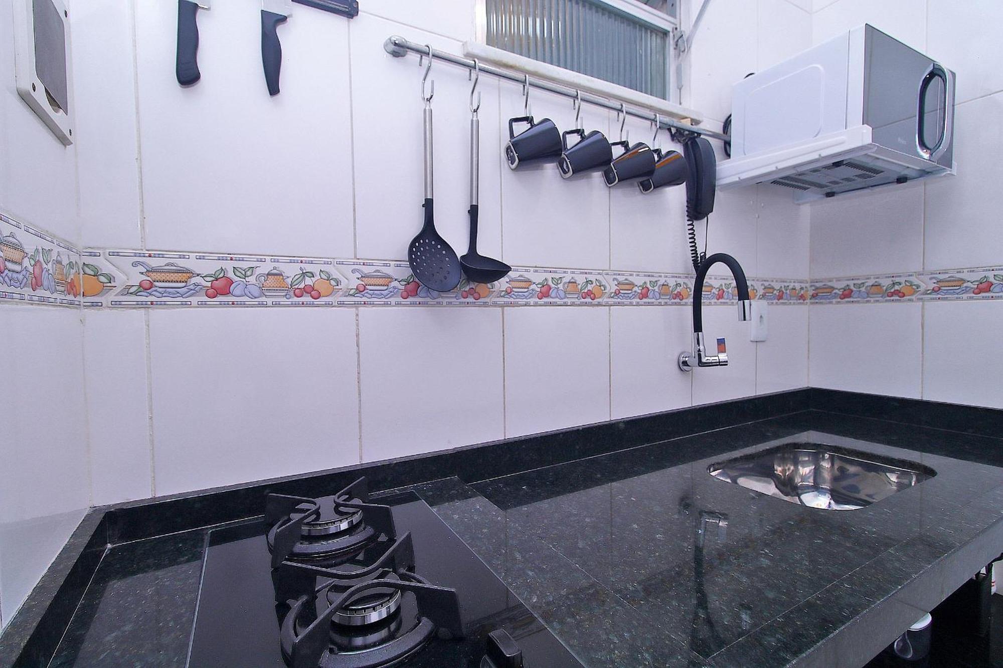 Moderno Com Vista Mar Apartment