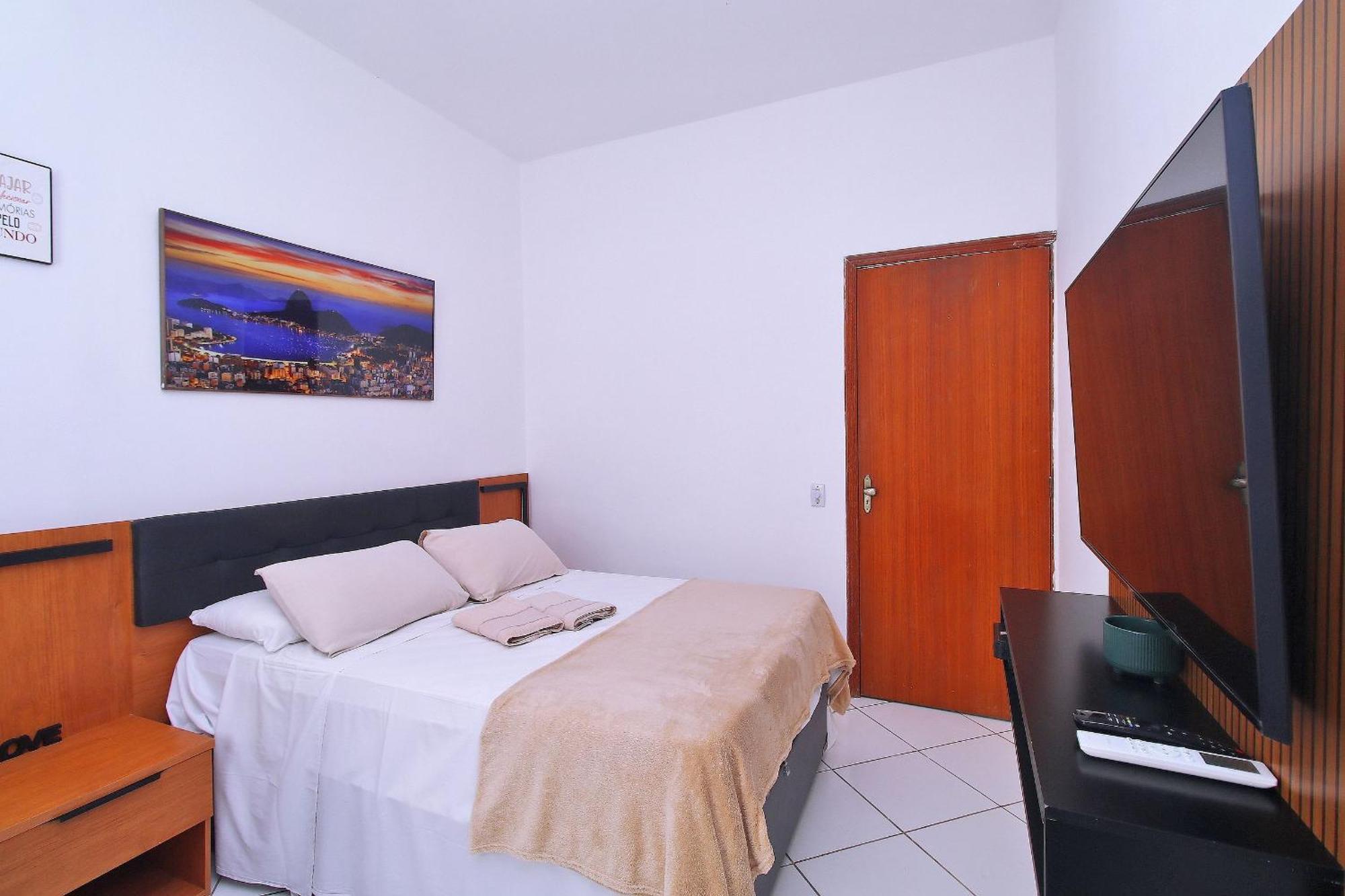 Apartamento Moderno Com Vista Mar Rio de Janeiro