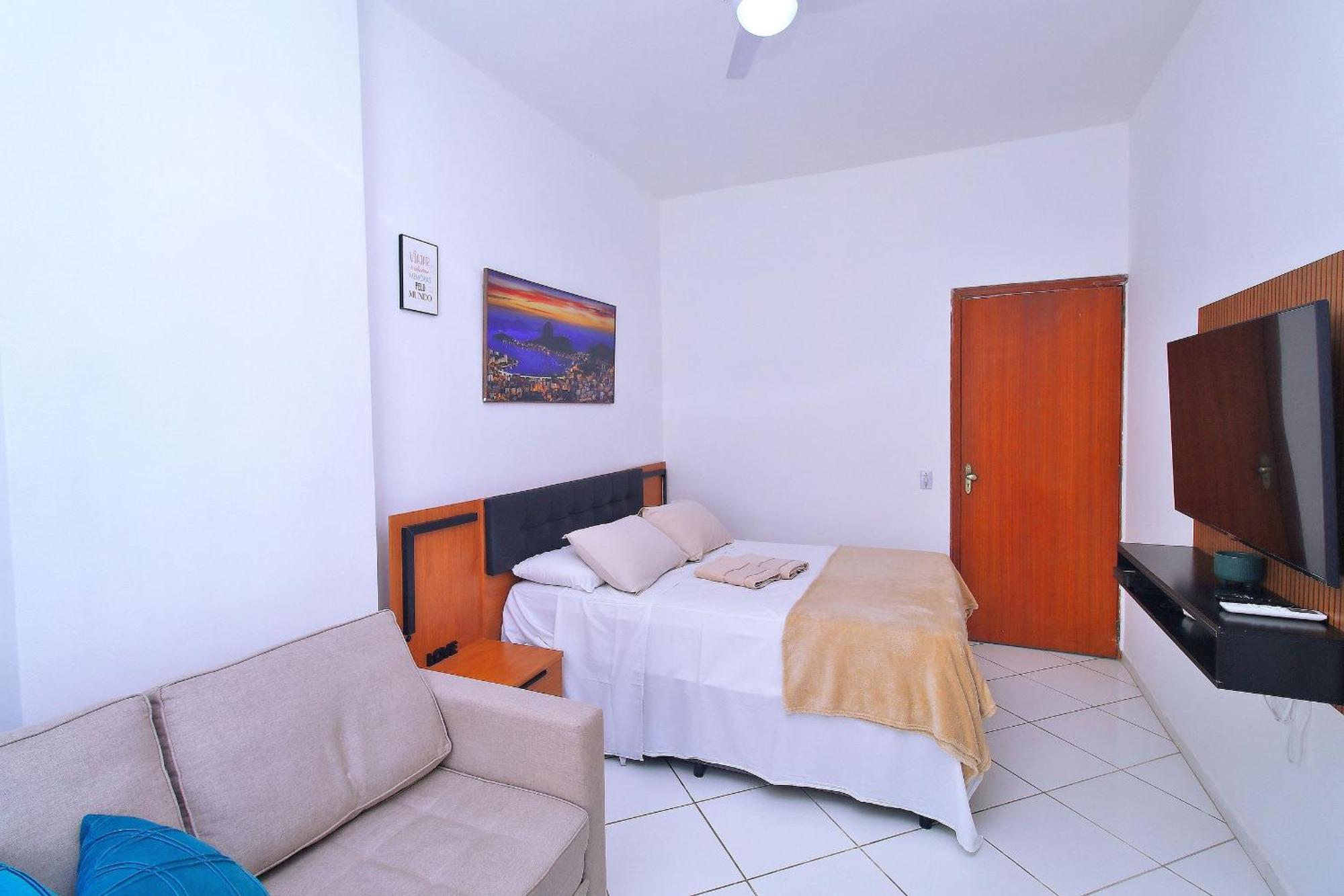 Moderno Com Vista Mar Apartamento *