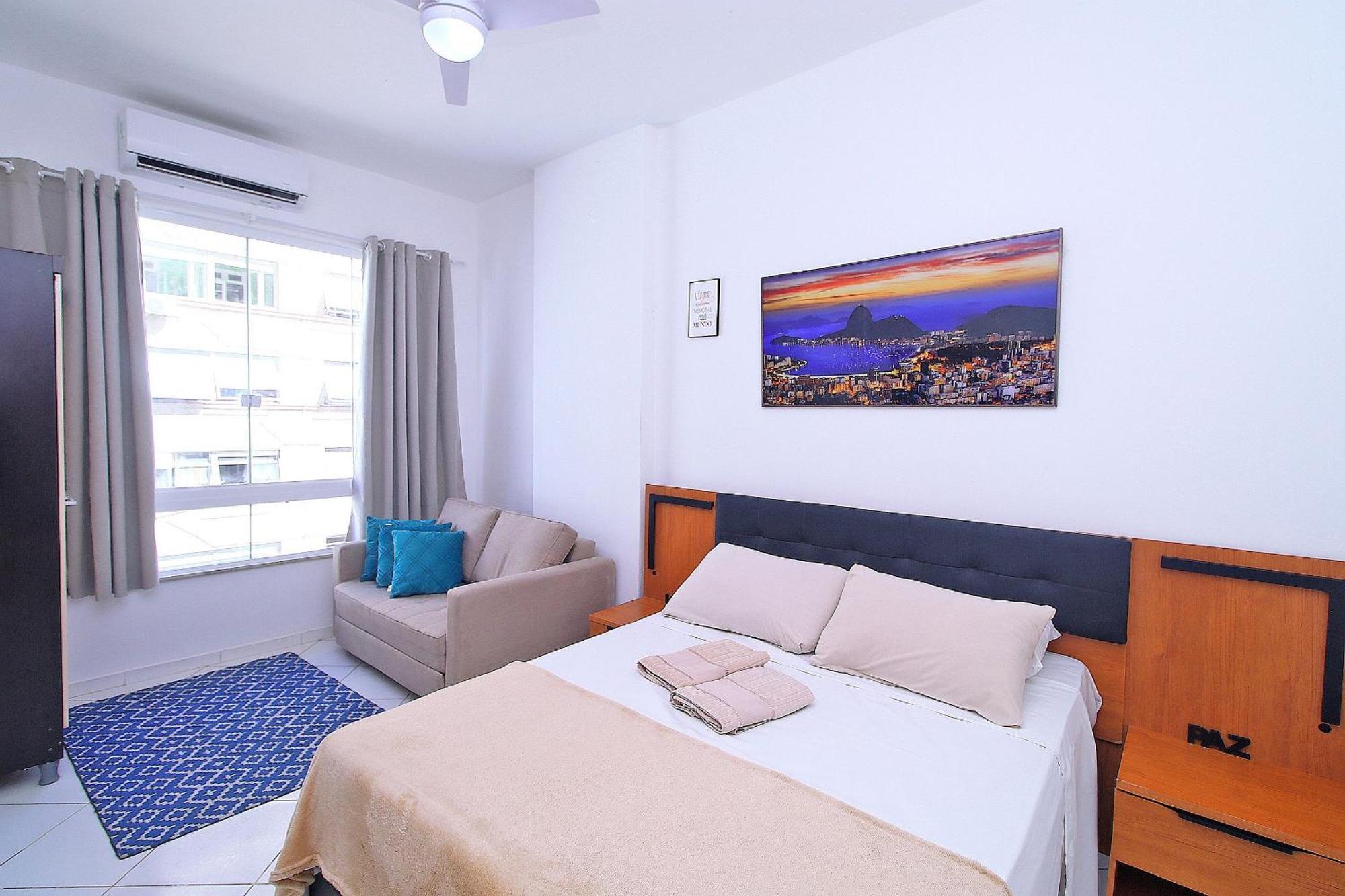 Apartamento Moderno Com Vista Mar *