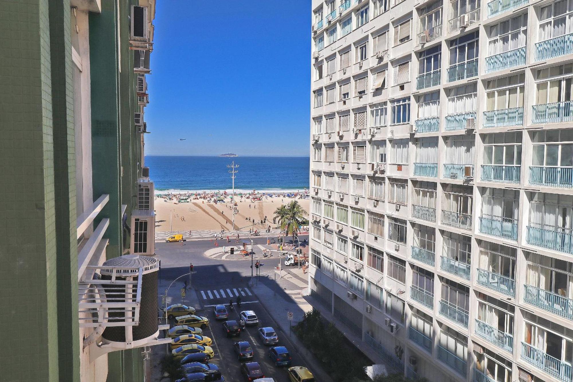 Apartamento Moderno Com Vista Mar *