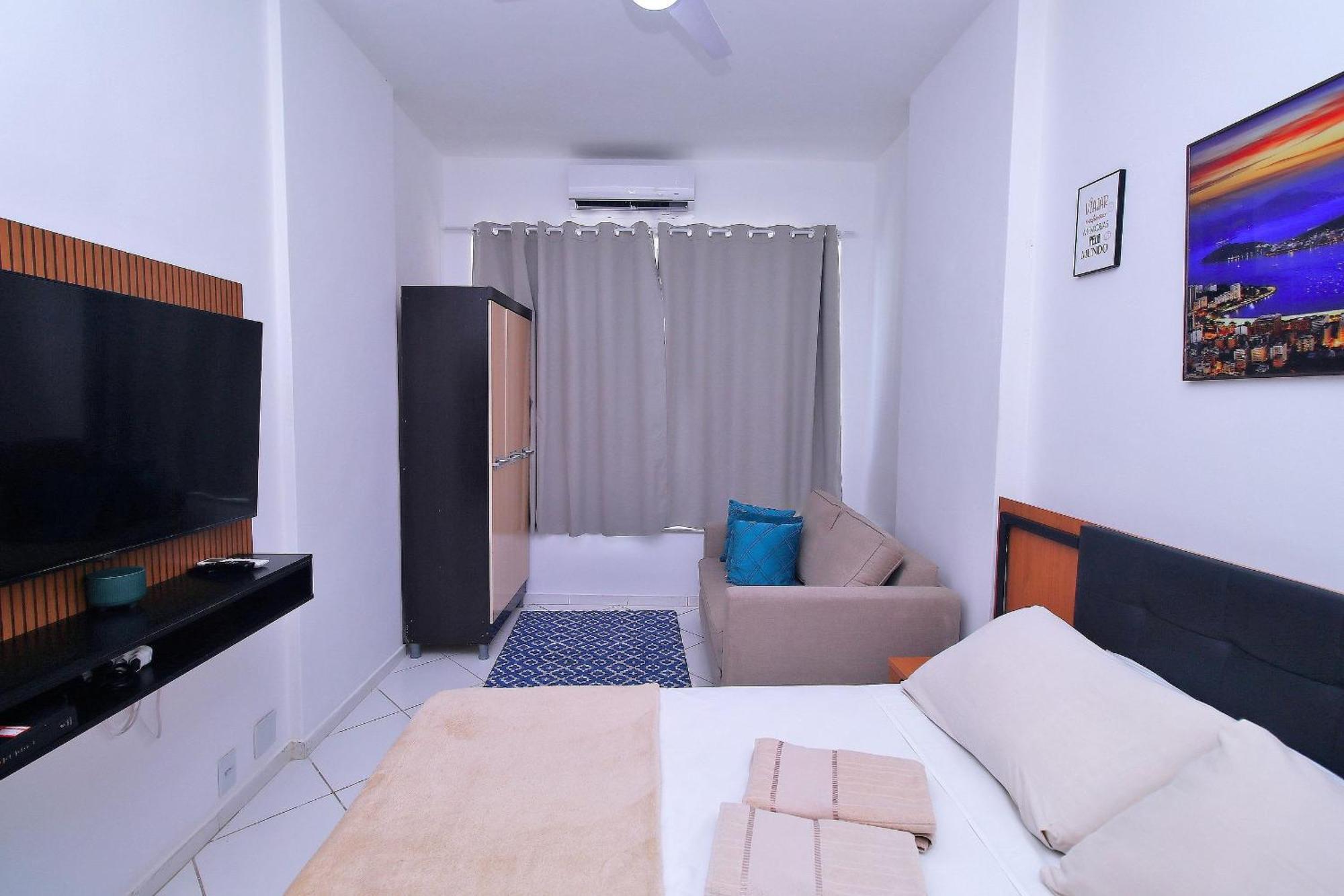 Moderno Com Vista Mar Apartamento *