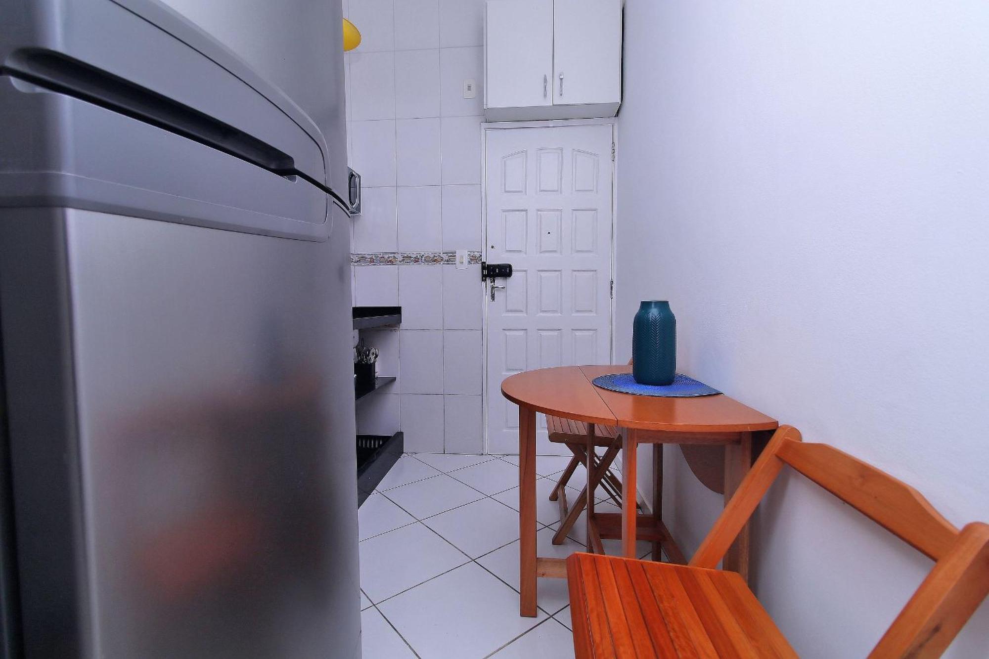 Apartamento Moderno Com Vista Mar
