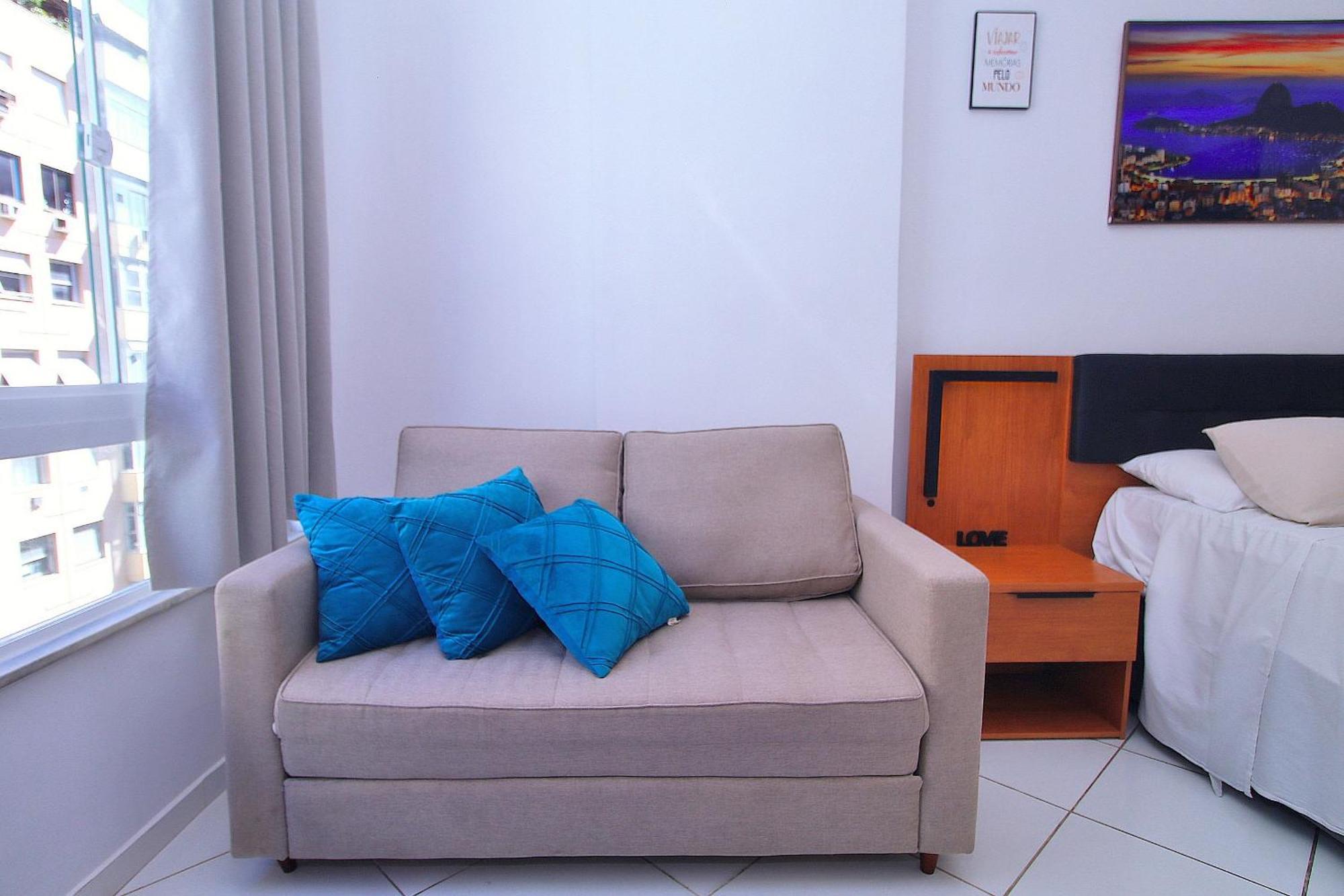 Moderno Com Vista Mar Apartamento *