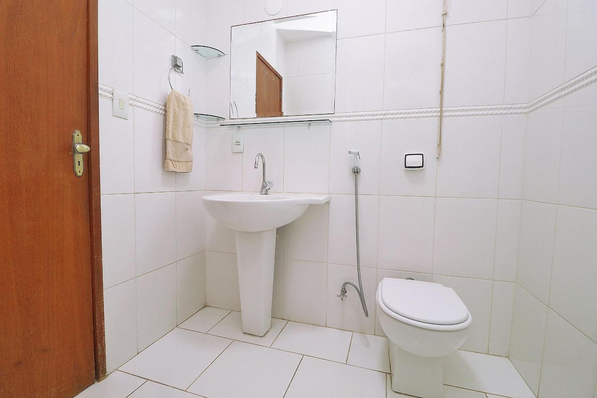 Moderno Com Vista Mar Apartamento *