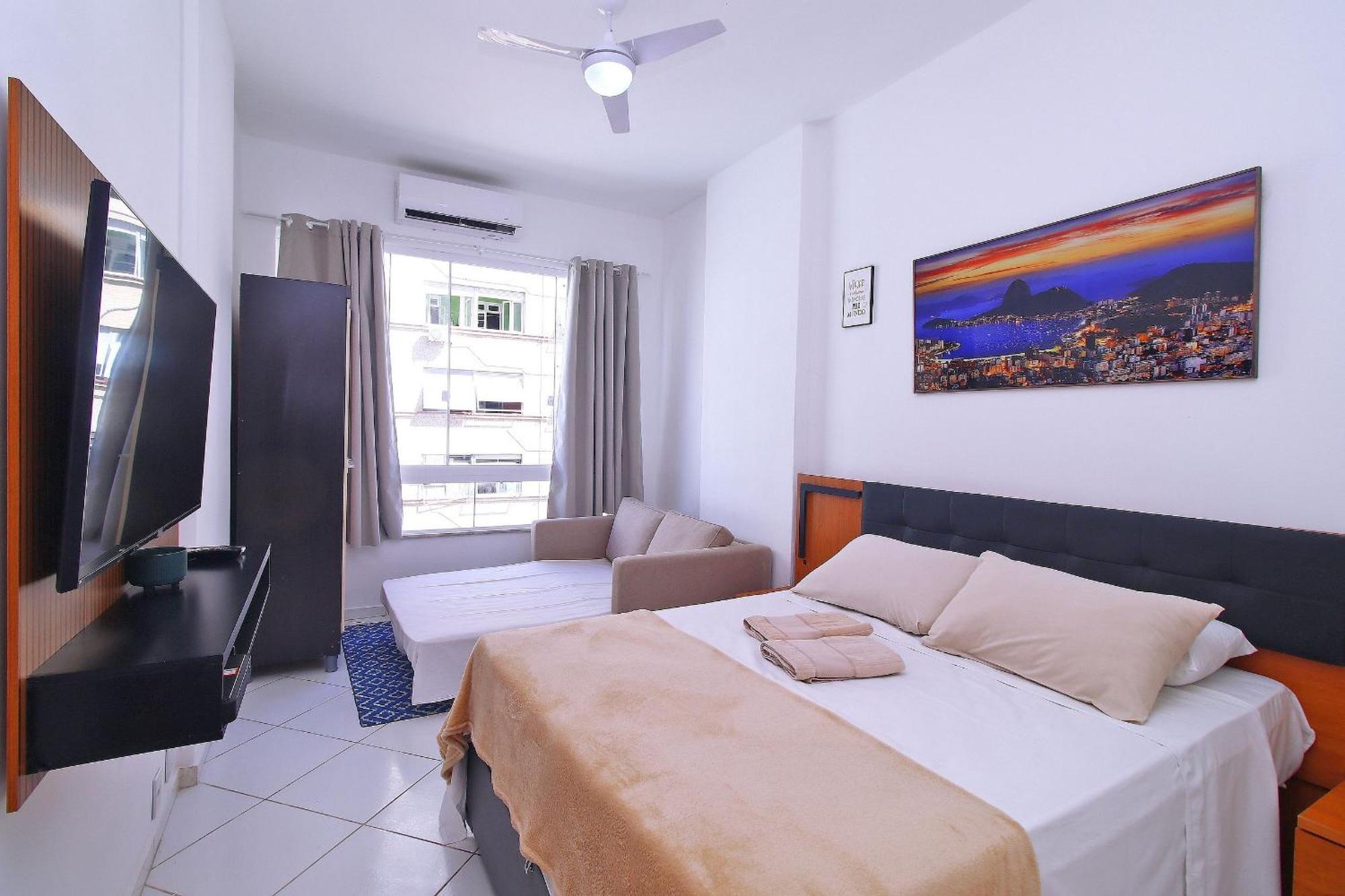 Moderno Com Vista Mar Apartamento